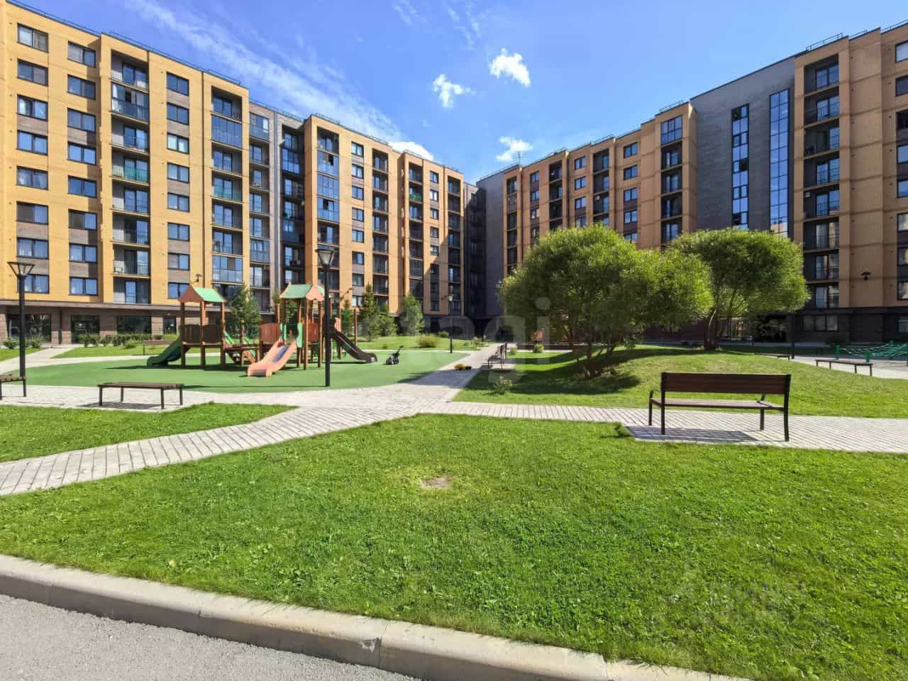 Россия, Новосибирск, улица Василия Клевцова, 1, фото 45