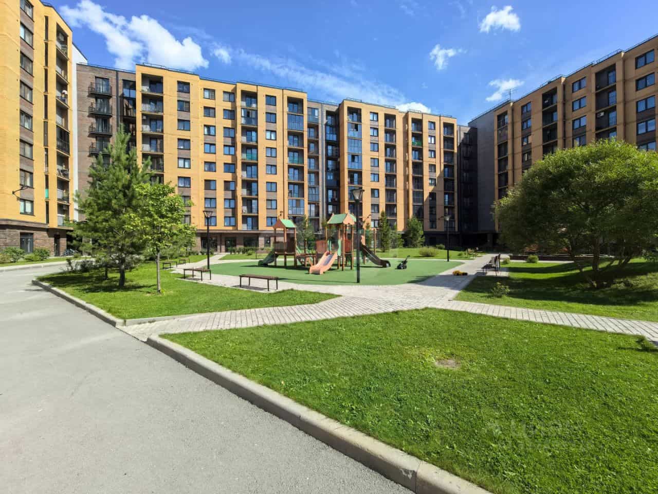 Россия, Новосибирск, улица Василия Клевцова, 1, фото 46