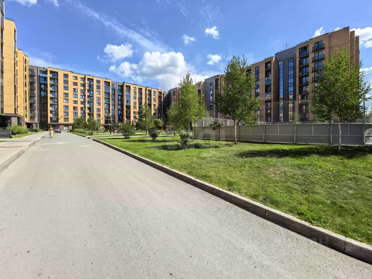 Россия, Новосибирск, улица Василия Клевцова, 1, фото 47