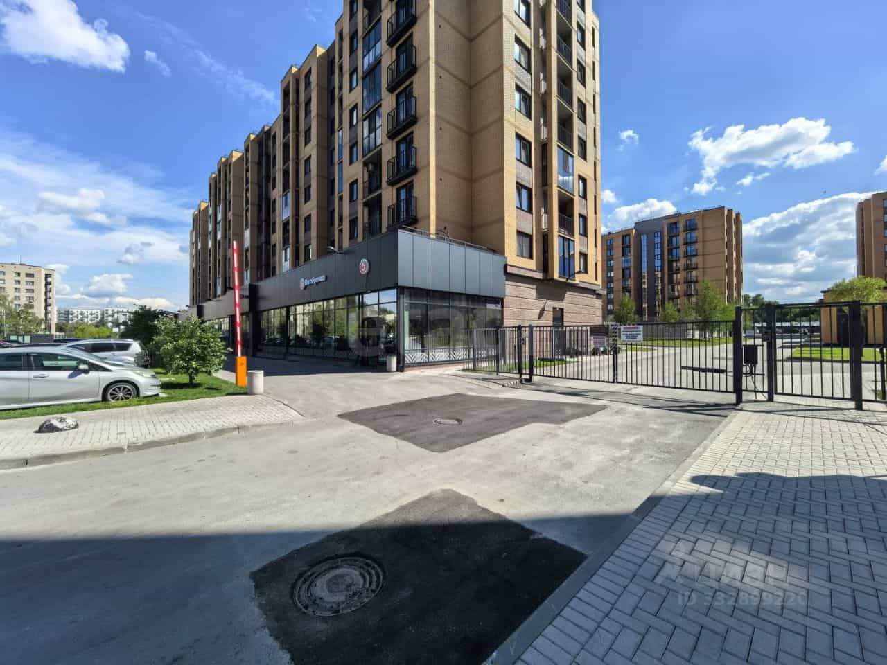 Россия, Новосибирск, улица Василия Клевцова, 1, фото 49