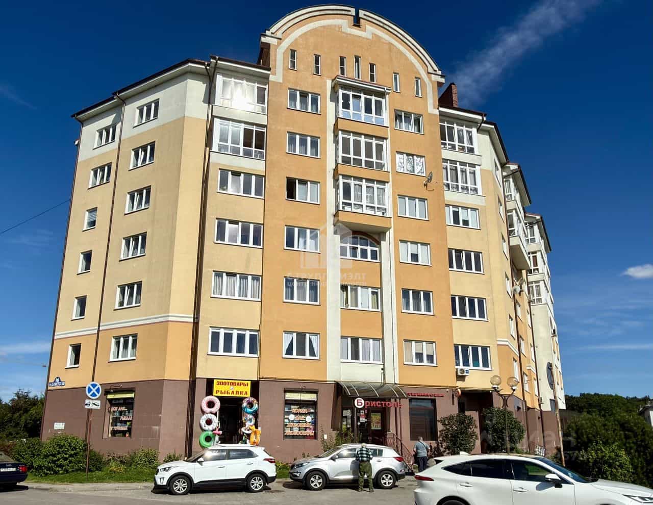 Россия, Калининградская область, Гурьевск, Советская улица, 16, фото 4