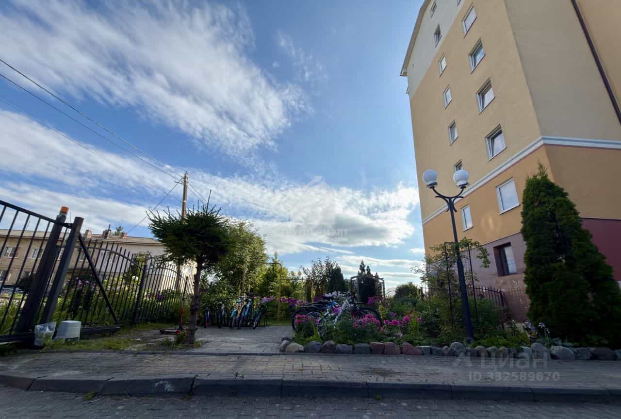 Россия, Калининградская область, Гурьевск, Советская улица, 16, фото 9