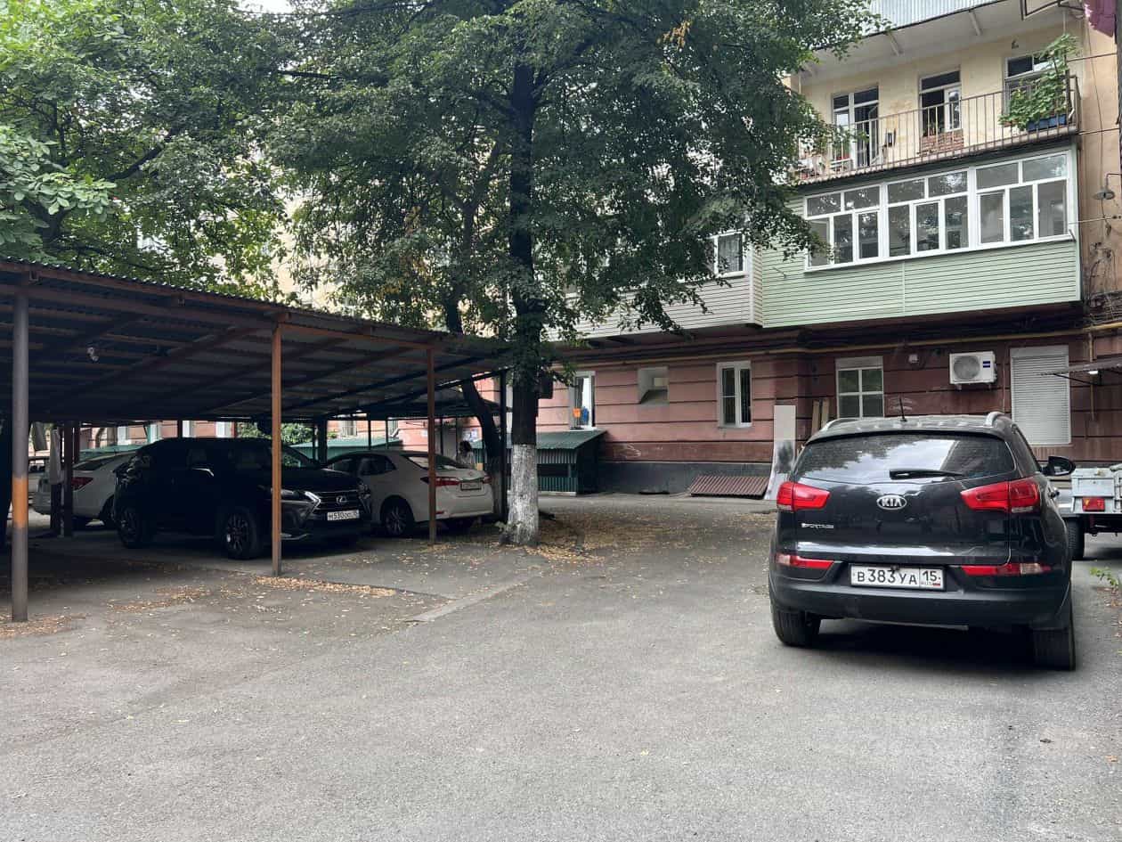 Россия, Республика Северная Осетия — Алания, Владикавказ, улица Джанаева, 34, фото 12