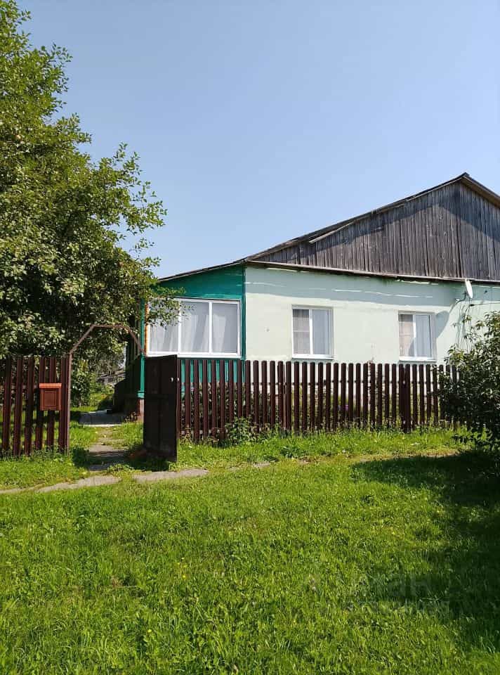 Россия, Калужская область, Мещовский муниципальный округ, деревня Баранцево, Лесная улица, 8, фото 3