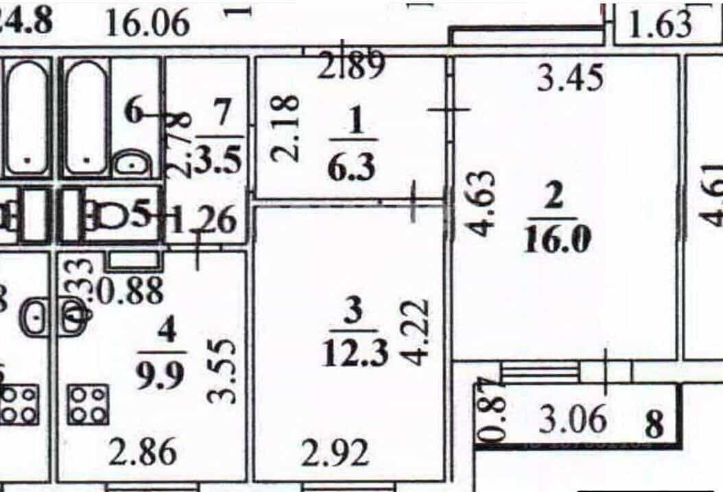 Россия, Липецк, улица Клавдии Шаталовой, 11А, фото 2