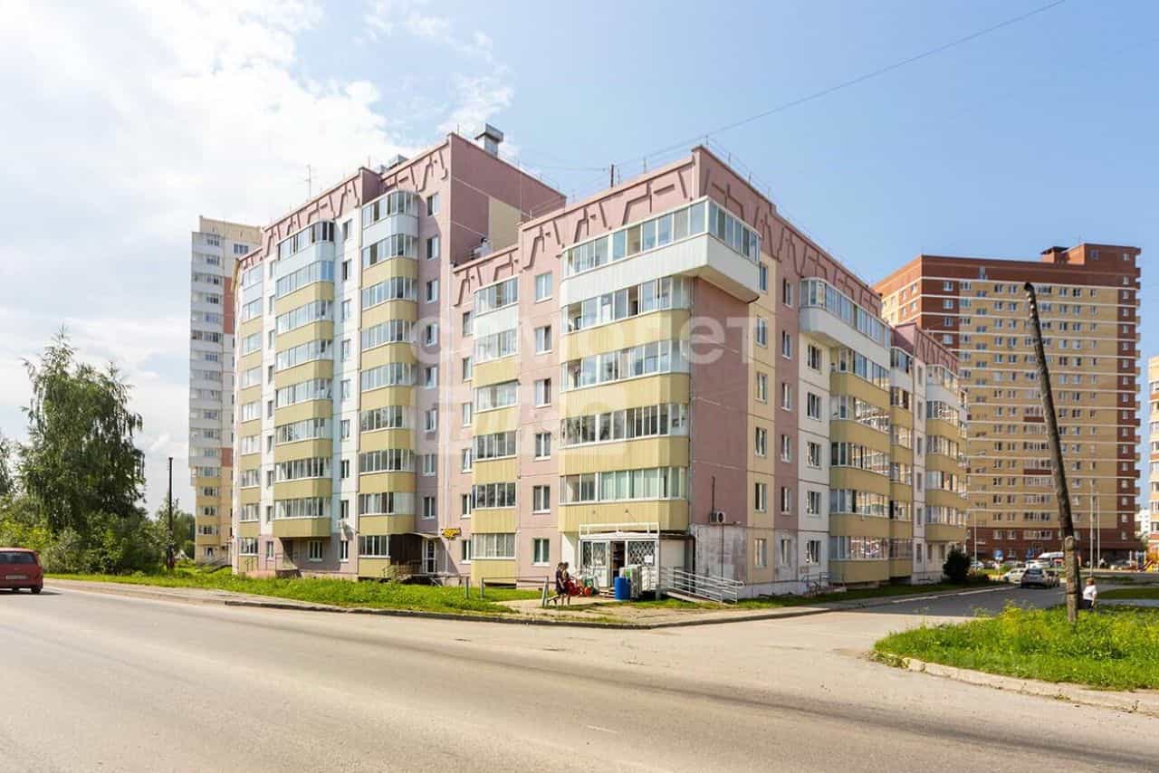 Россия, Пермь, Цимлянская улица, 17, фото 13