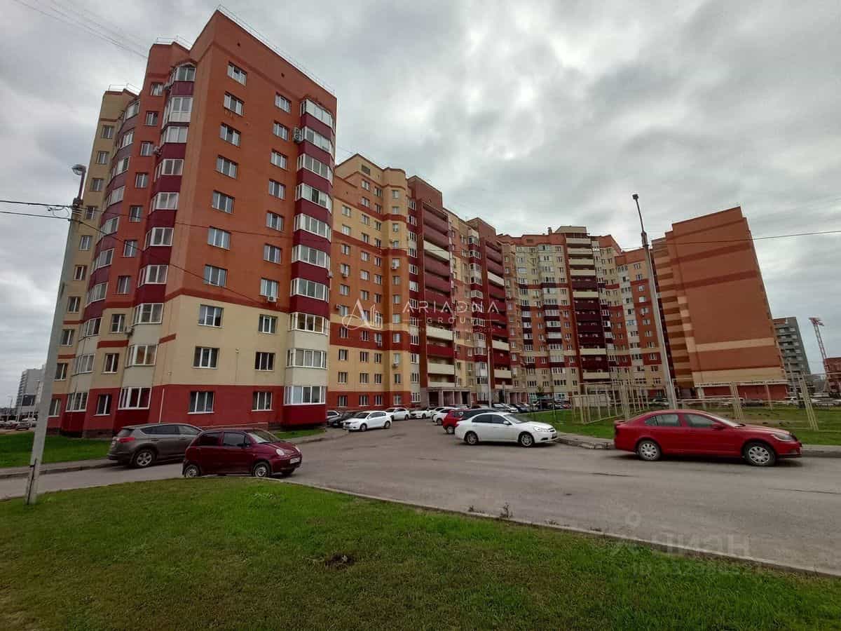 Россия, Республика Башкортостан, Уфа, улица Генерала Кусимова, 15, фото 3