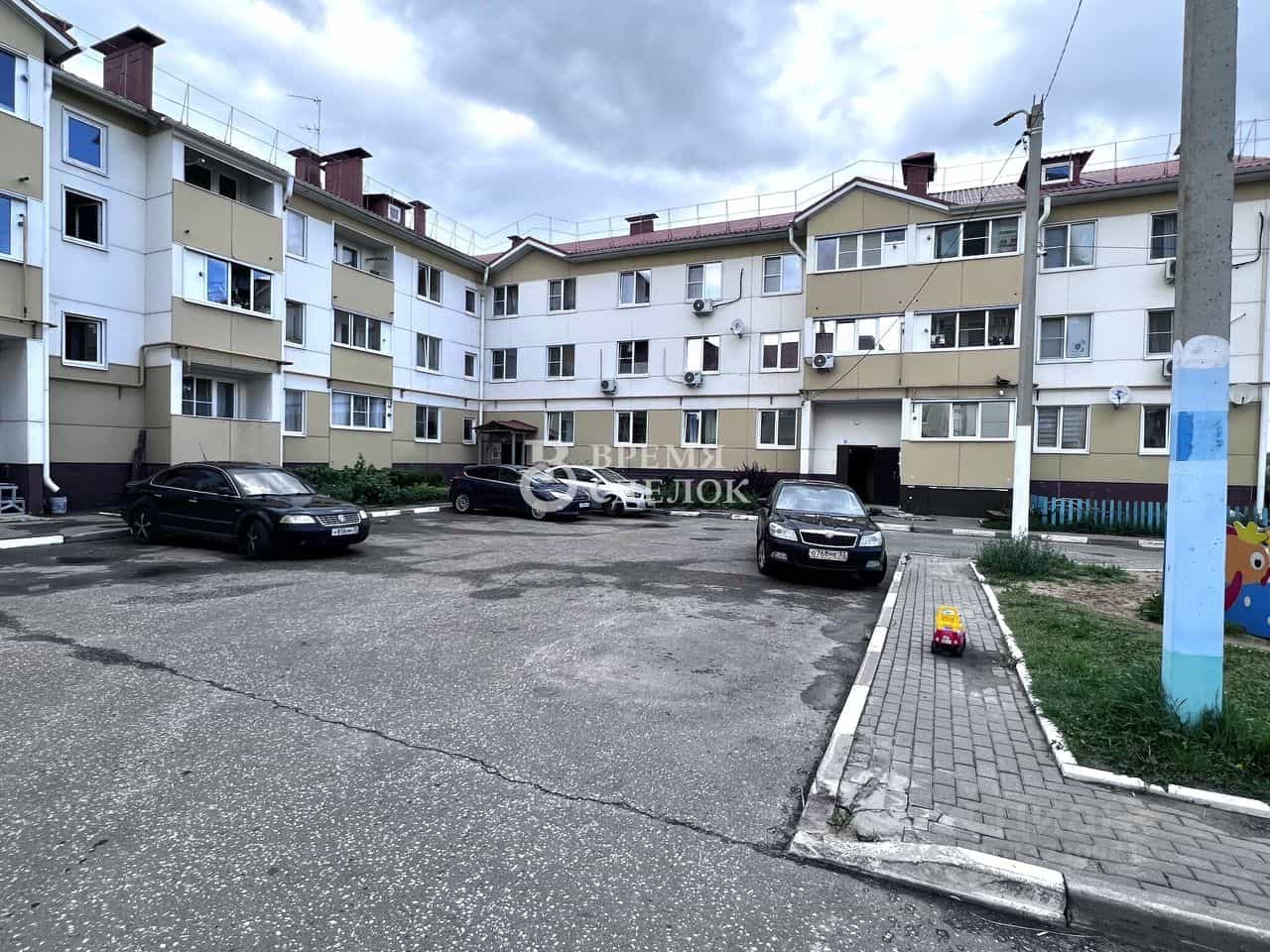 Россия, Владимир, Новгородская улица, 39к1, фото 17