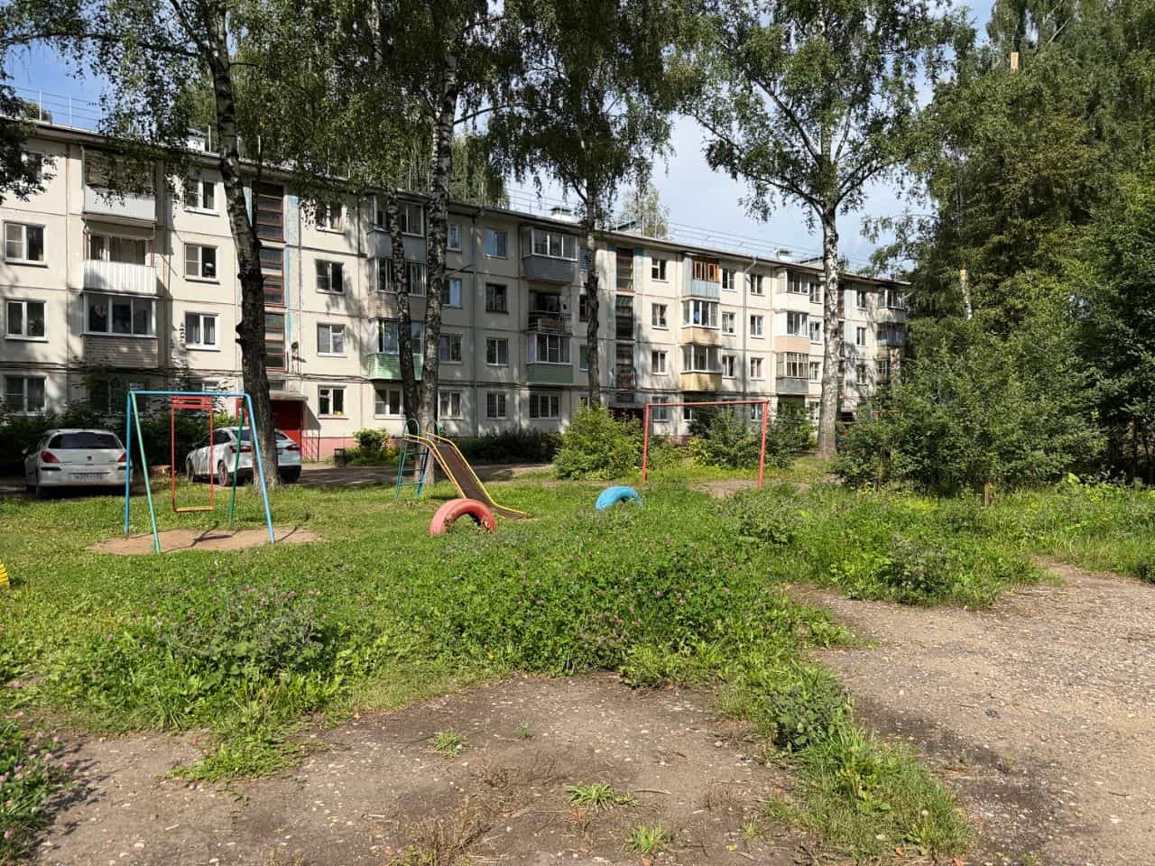 Россия, Владимирская область, Александров, улица Гагарина, 9, фото 32