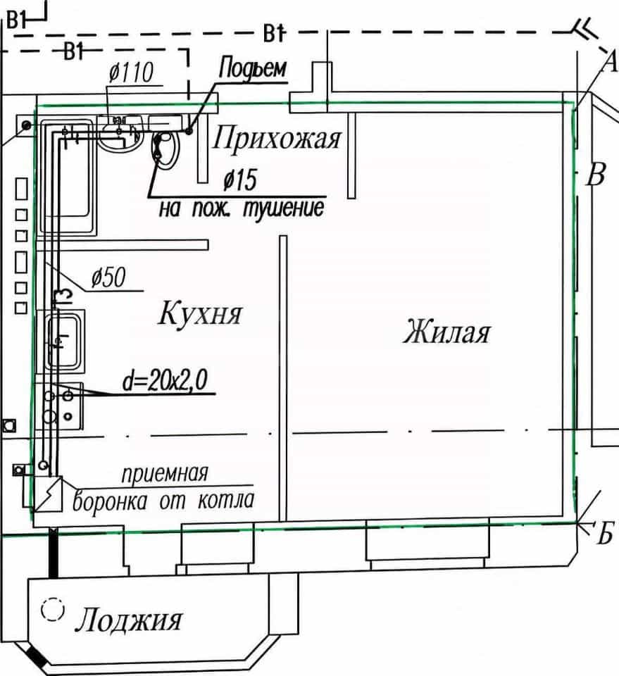 Россия, Чувашская Республика — Чувашия, Чебоксары, улица И.П. Прокопьева, 4, фото 2