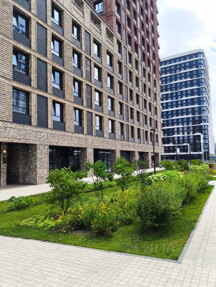 Россия, Москва, улица Нижние Мнёвники, 9, фото 38