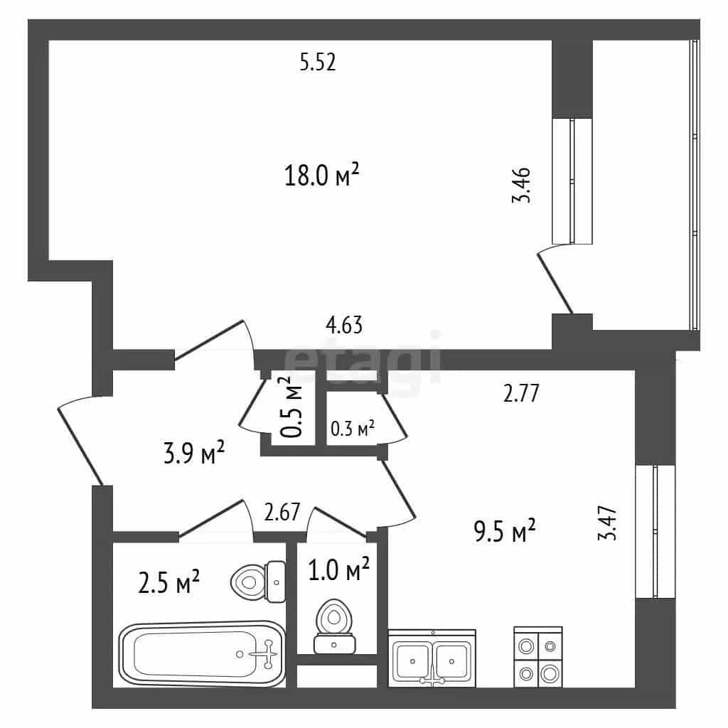 Беларусь, Минск, улица Михася Лынькова, 101к2, фото 2