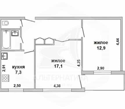 Беларусь, Брест, Дубровская улица, 59, фото 10