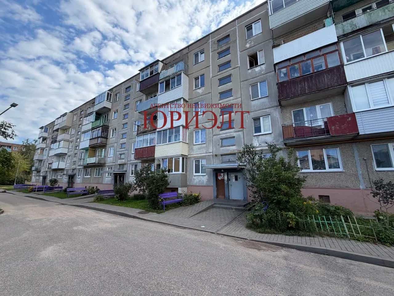 Беларусь, Гродно, улица Суворова, 15