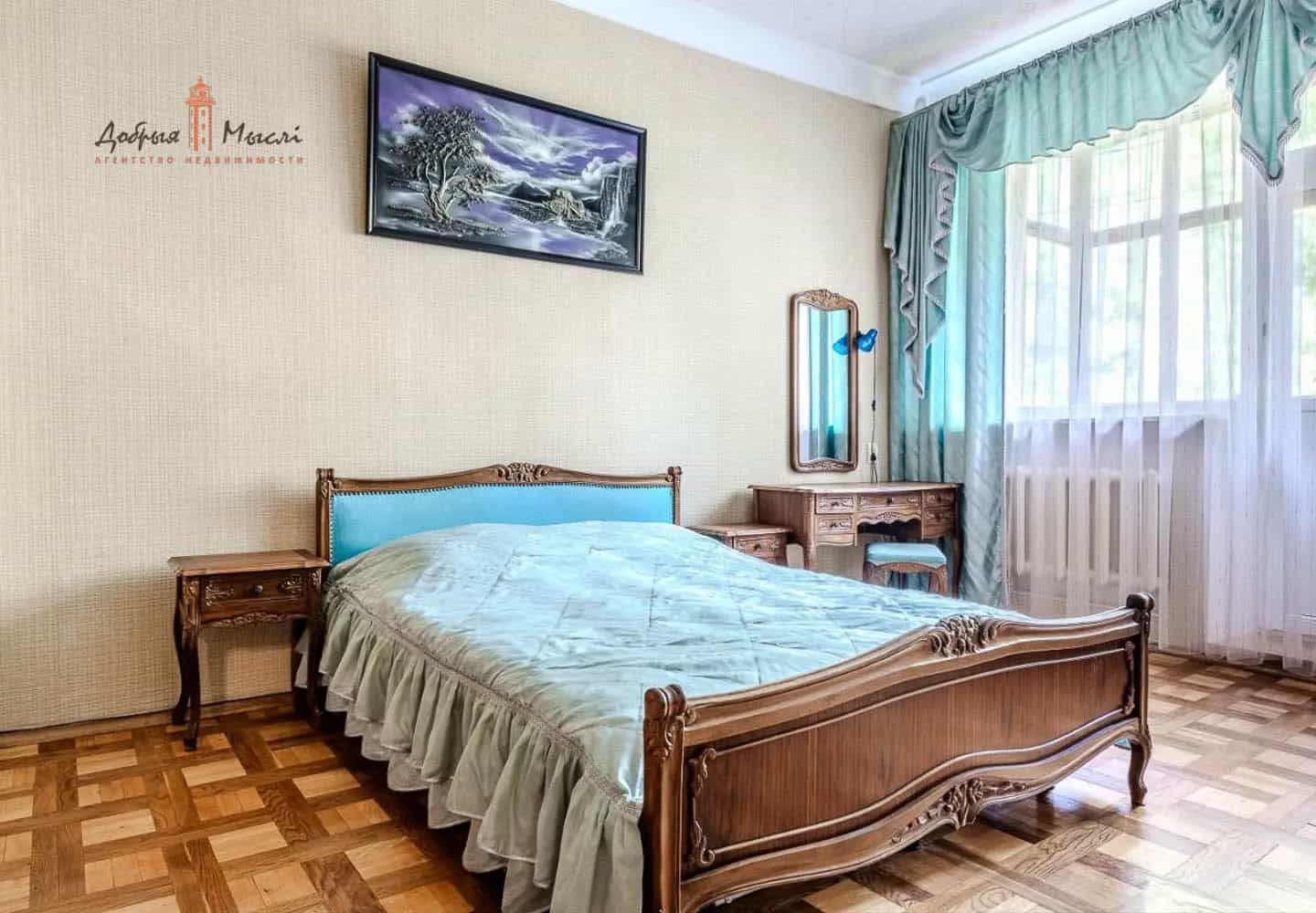 Беларусь, Минск, улица Калинина, 30