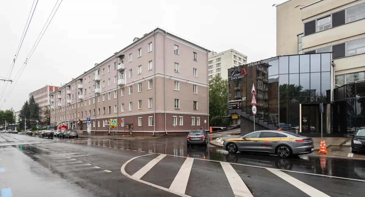 Беларусь, Минск, улица Мясникова, 35, фото 19
