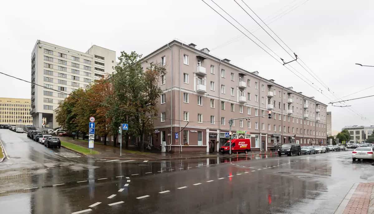 Беларусь, Минск, улица Мясникова, 35, фото 20