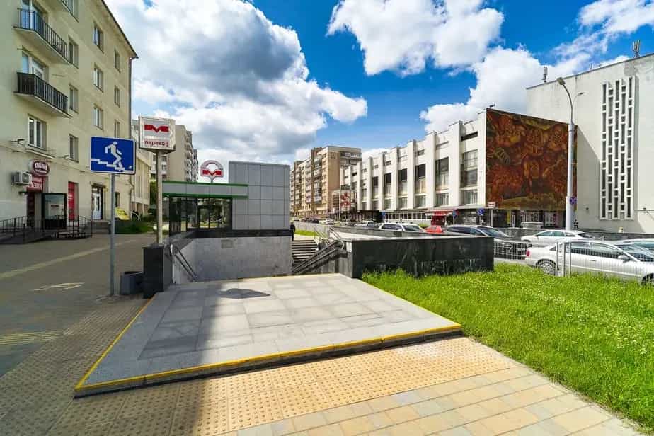 Беларусь, Минск, улица Короля, 9А, фото 28