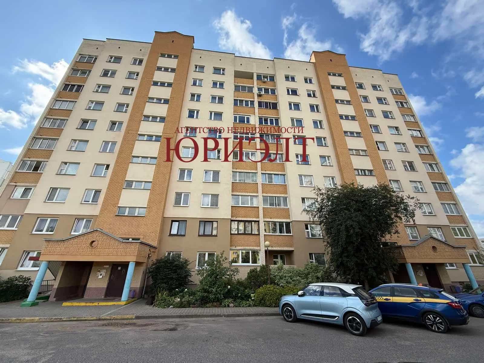 Беларусь, Гродно, проспект Космонавтов, 39Б