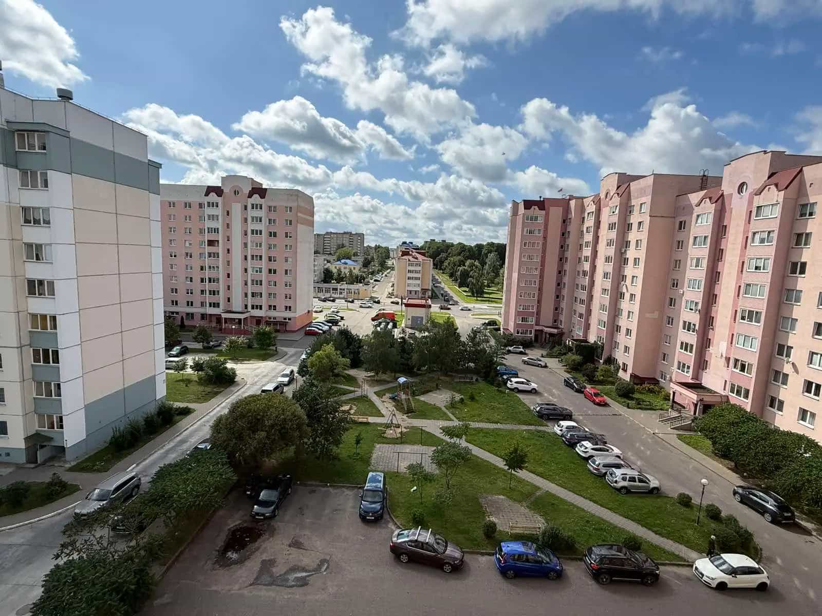 Беларусь, Гродно, проспект Космонавтов, 39Б, фото 7