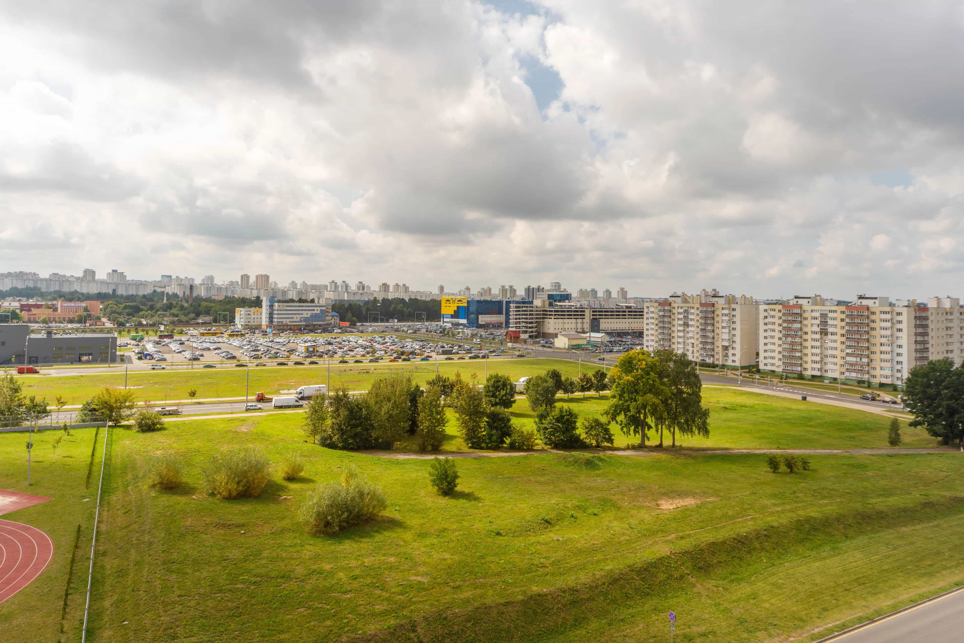 Беларусь, Минск, Ильянская улица, 14, фото 22