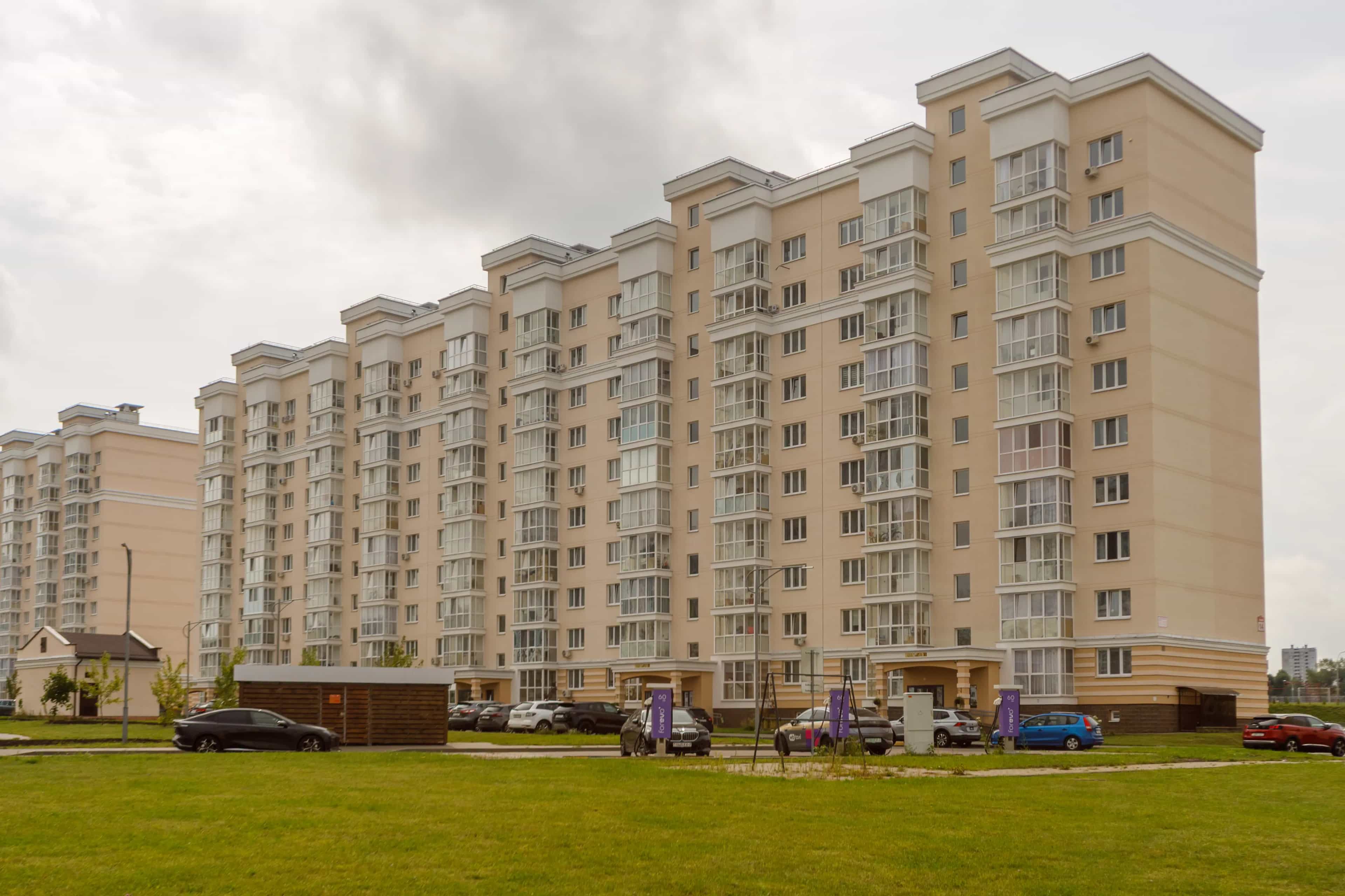 Беларусь, Минск, Ильянская улица, 14, фото 40