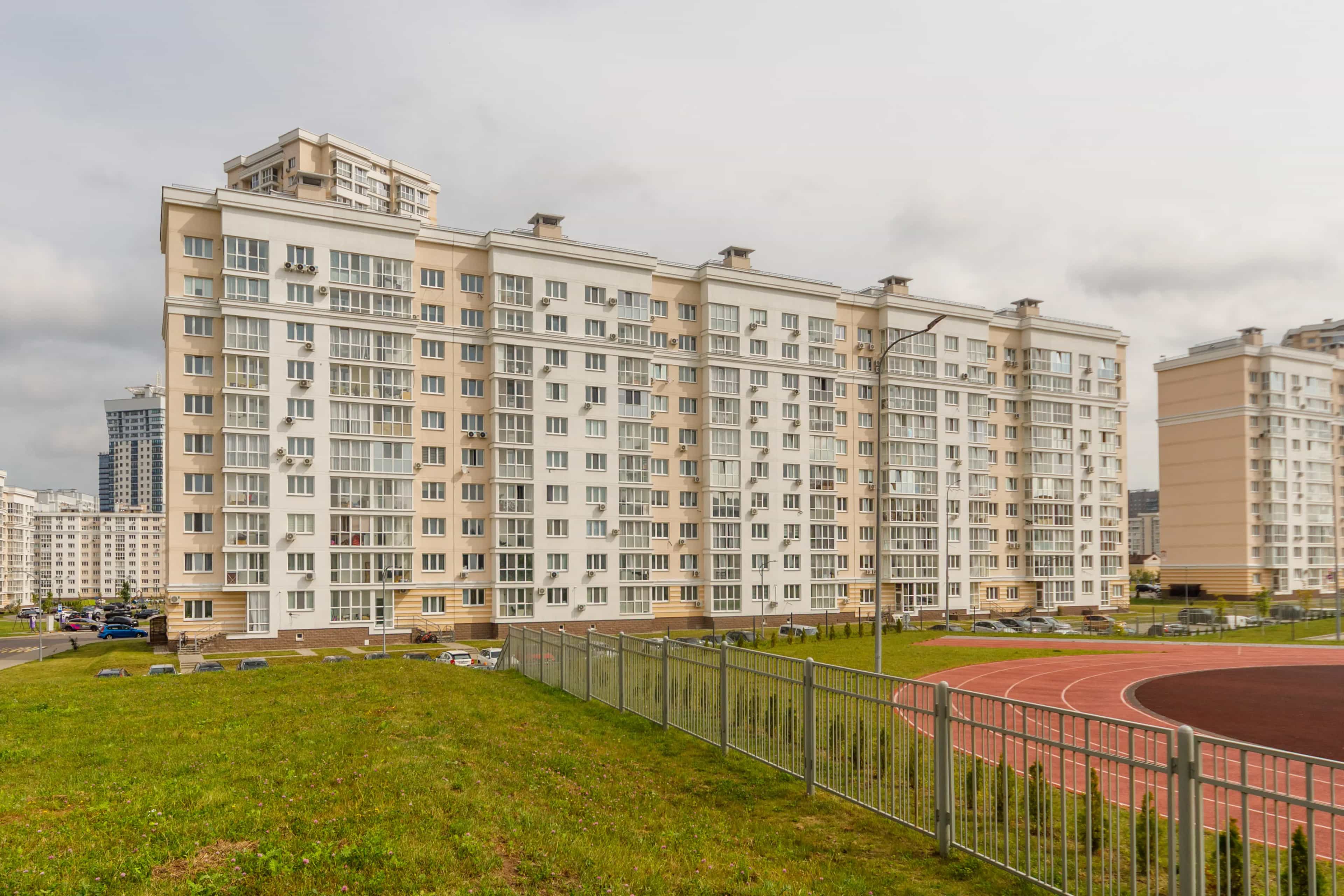 Беларусь, Минск, Ильянская улица, 14, фото 46