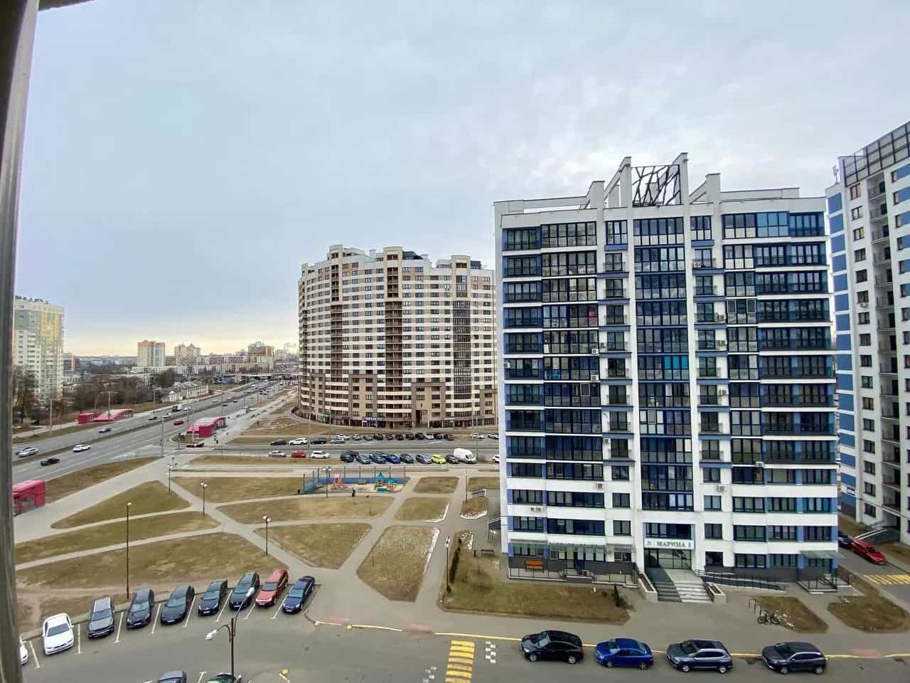 Беларусь, Минск, Аэродромная улица, 30, фото 30