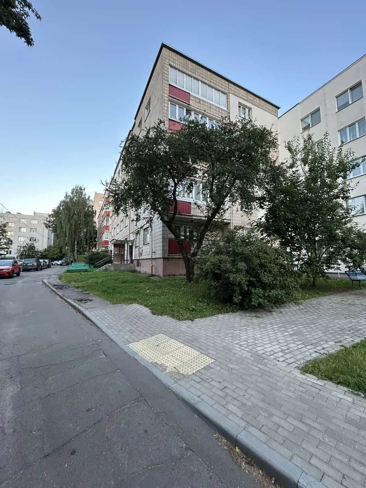 Беларусь, Минск, улица Голодеда, 16, фото 13
