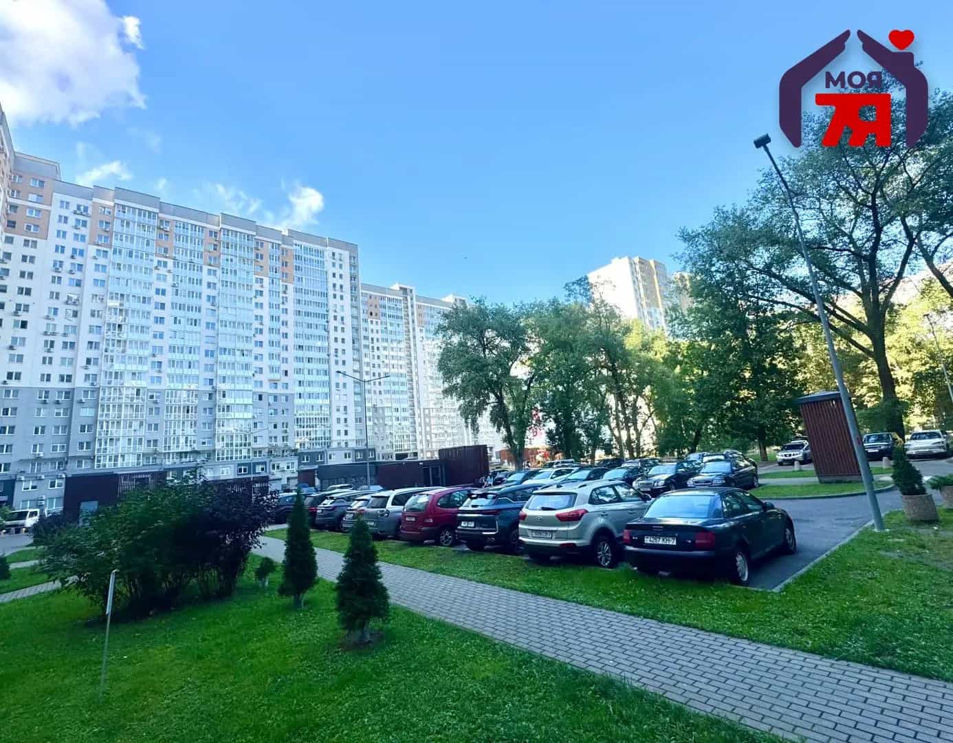 Беларусь, Минск, проспект Дзержинского, 19, фото 14