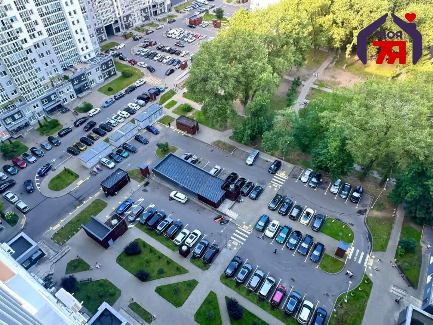 Беларусь, Минск, проспект Дзержинского, 19, фото 20