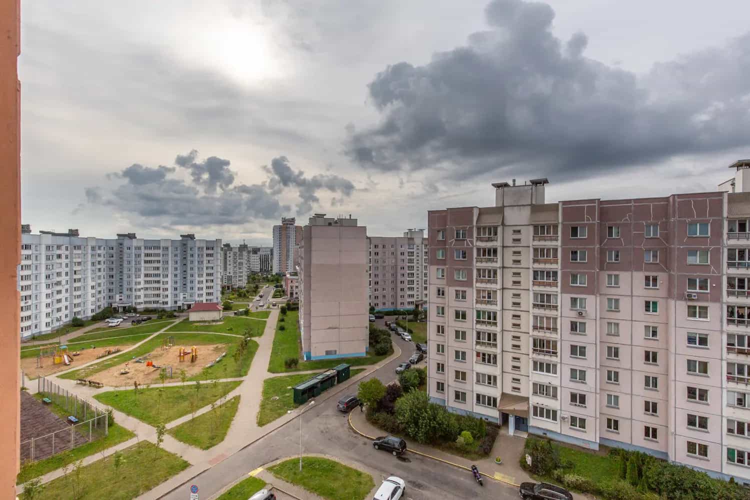 Беларусь, Минск, Люцинская улица, 27, фото 22