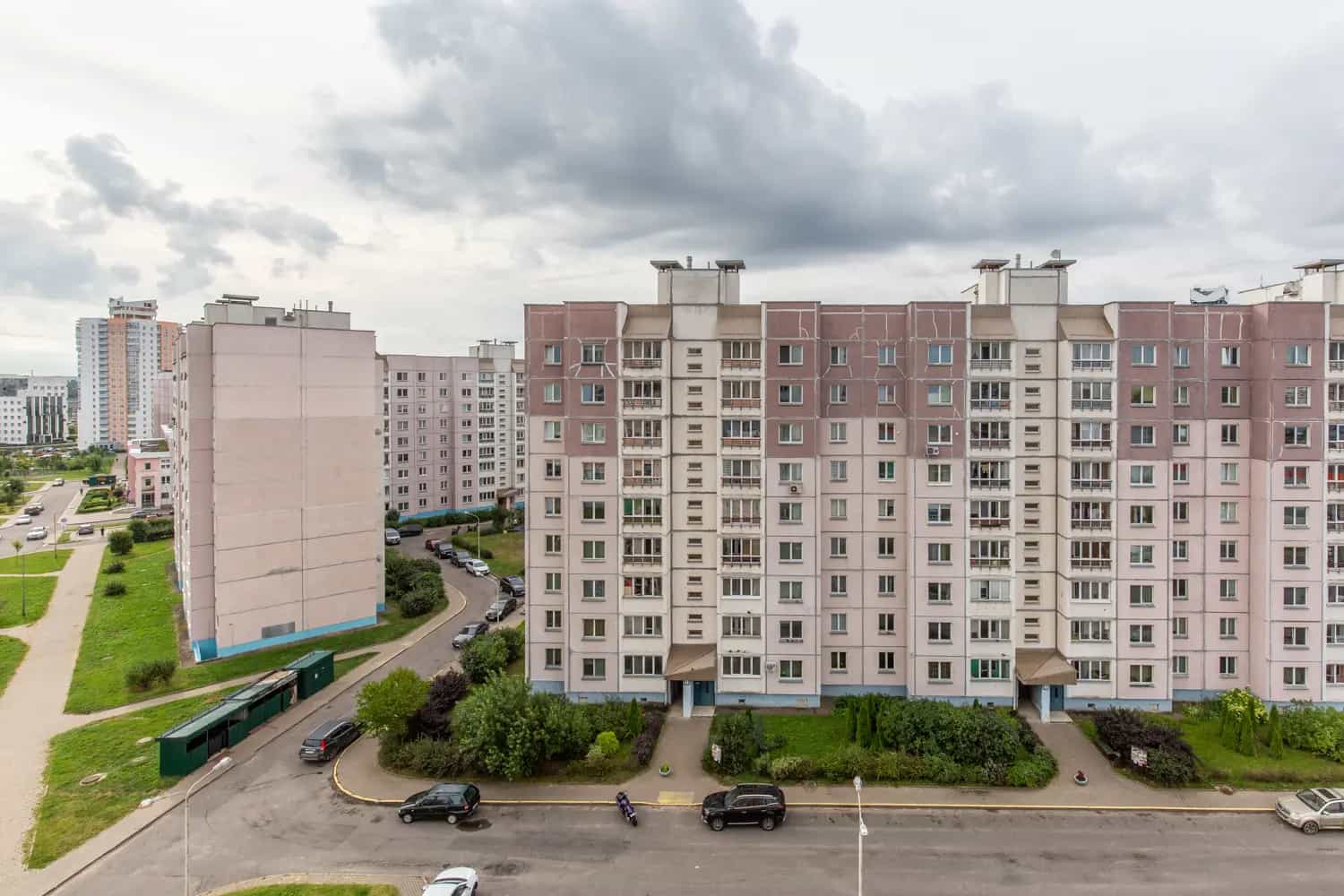 Беларусь, Минск, Люцинская улица, 27, фото 25