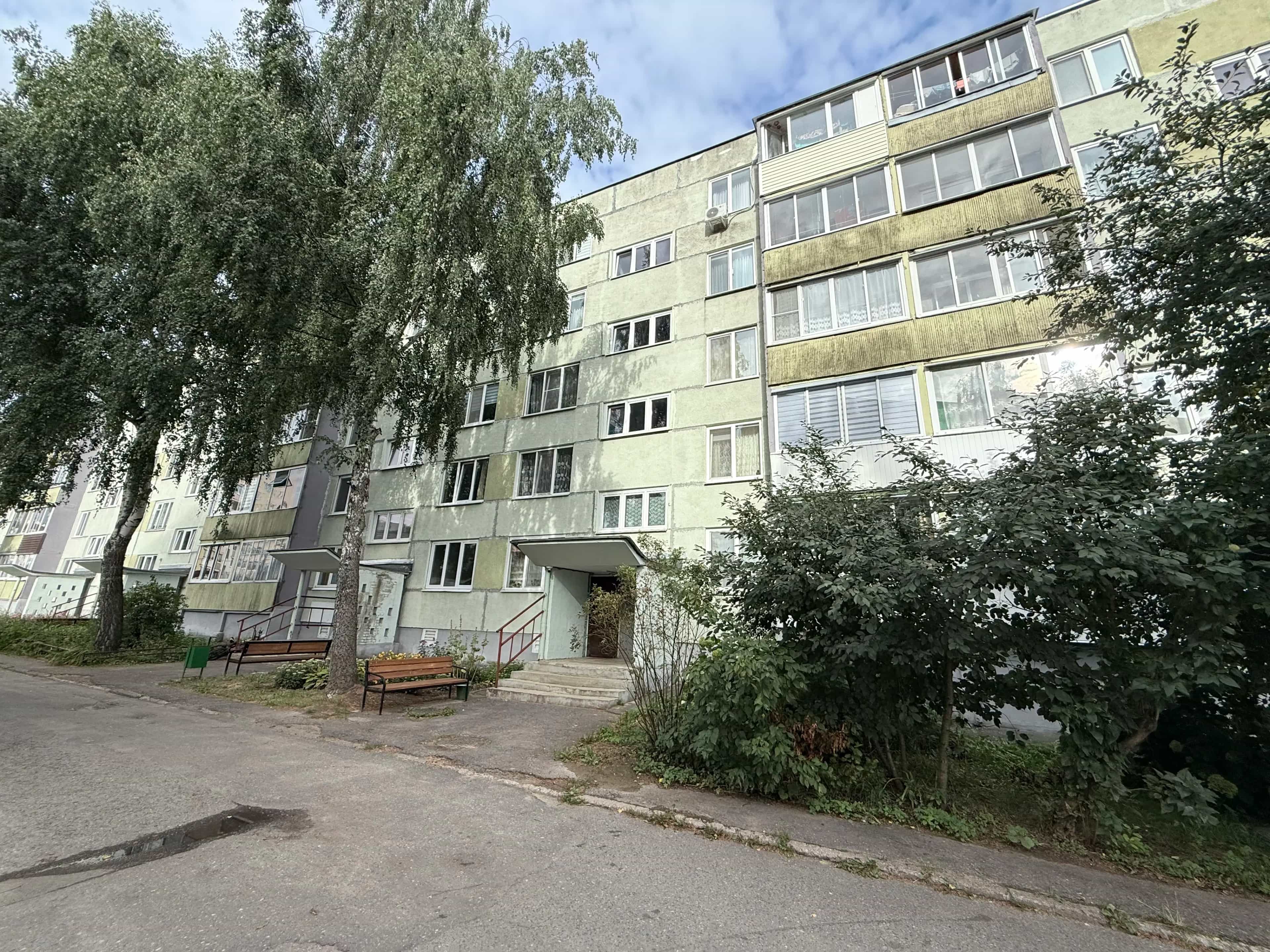 Беларусь, Витебская область, Орша, проспект Текстильщиков, 35А