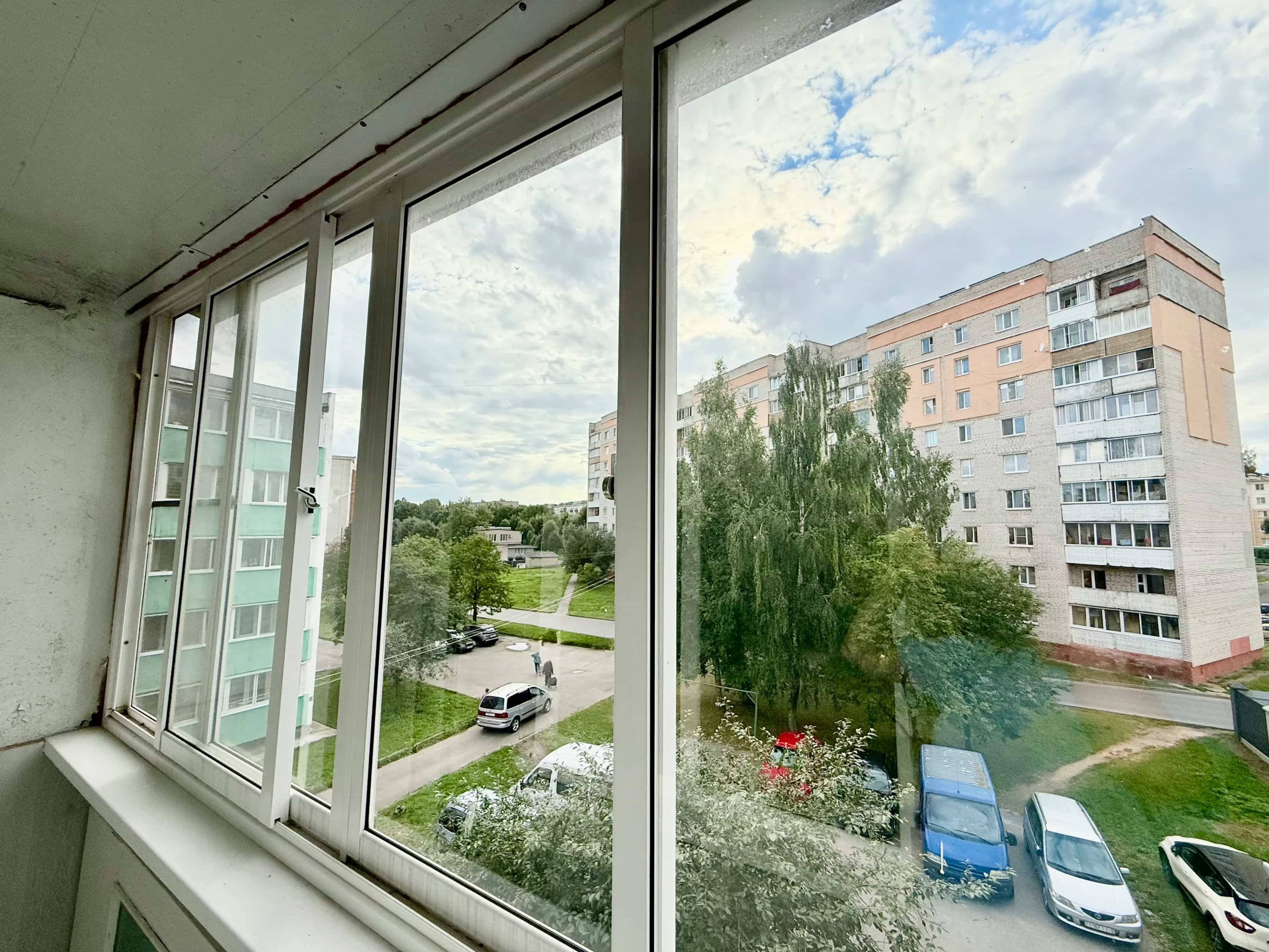Беларусь, Витебская область, Орша, проспект Текстильщиков, 35А, фото 8