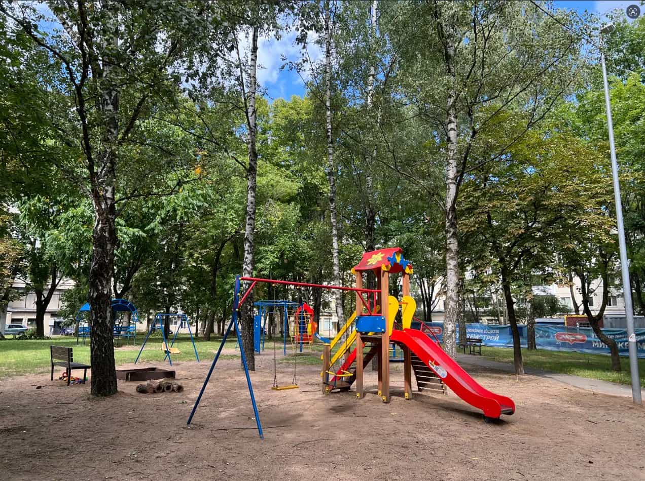 Беларусь, Минск, улица Якуба Коласа, 52, фото 13