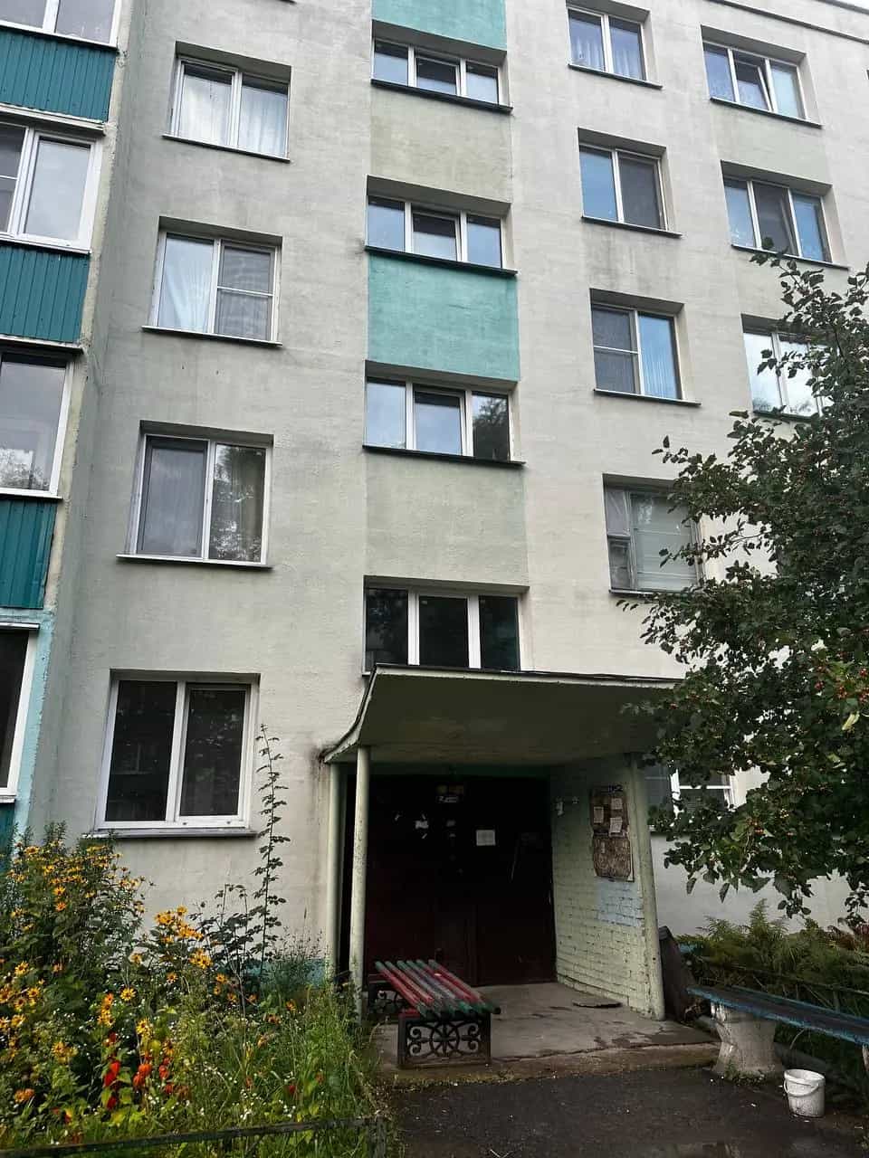 Беларусь, Гомельская область, Жлобин, 1-й микрорайон, 2, фото 19