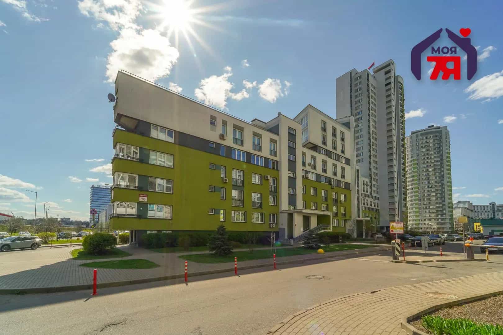 Беларусь, Минск, улица Скрыганова, 16, фото 25