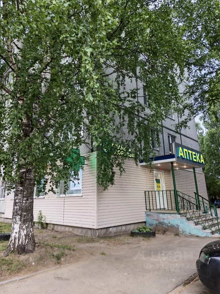 Россия, Республика Коми, Сыктывкар, улица Чкалова, 23, фото 18