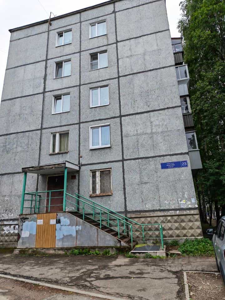 Россия, Республика Коми, Сыктывкар, улица Чкалова, 23, фото 19