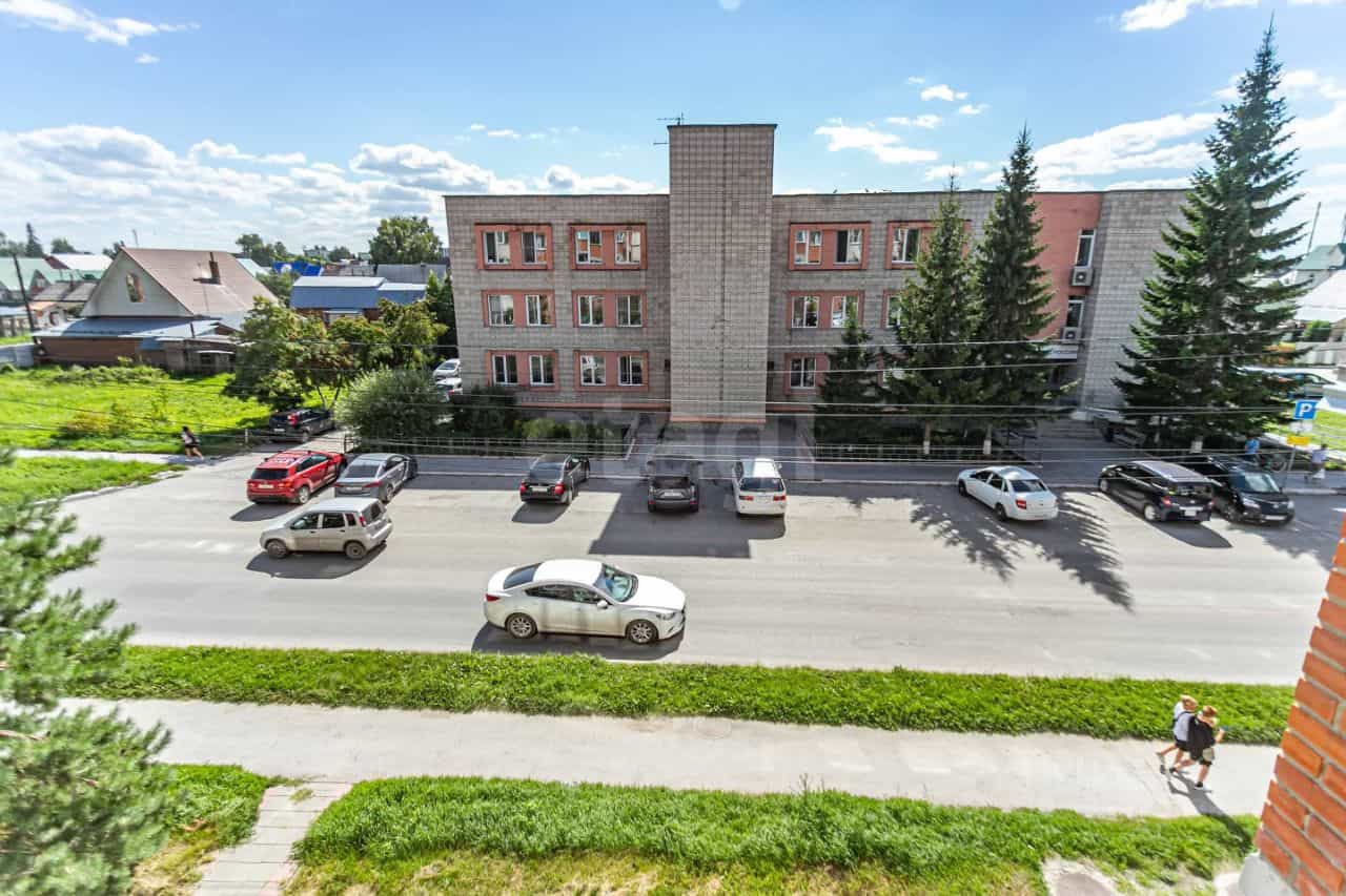 Россия, Новосибирская область, Бердск, улица Островского, 53/1, фото 18