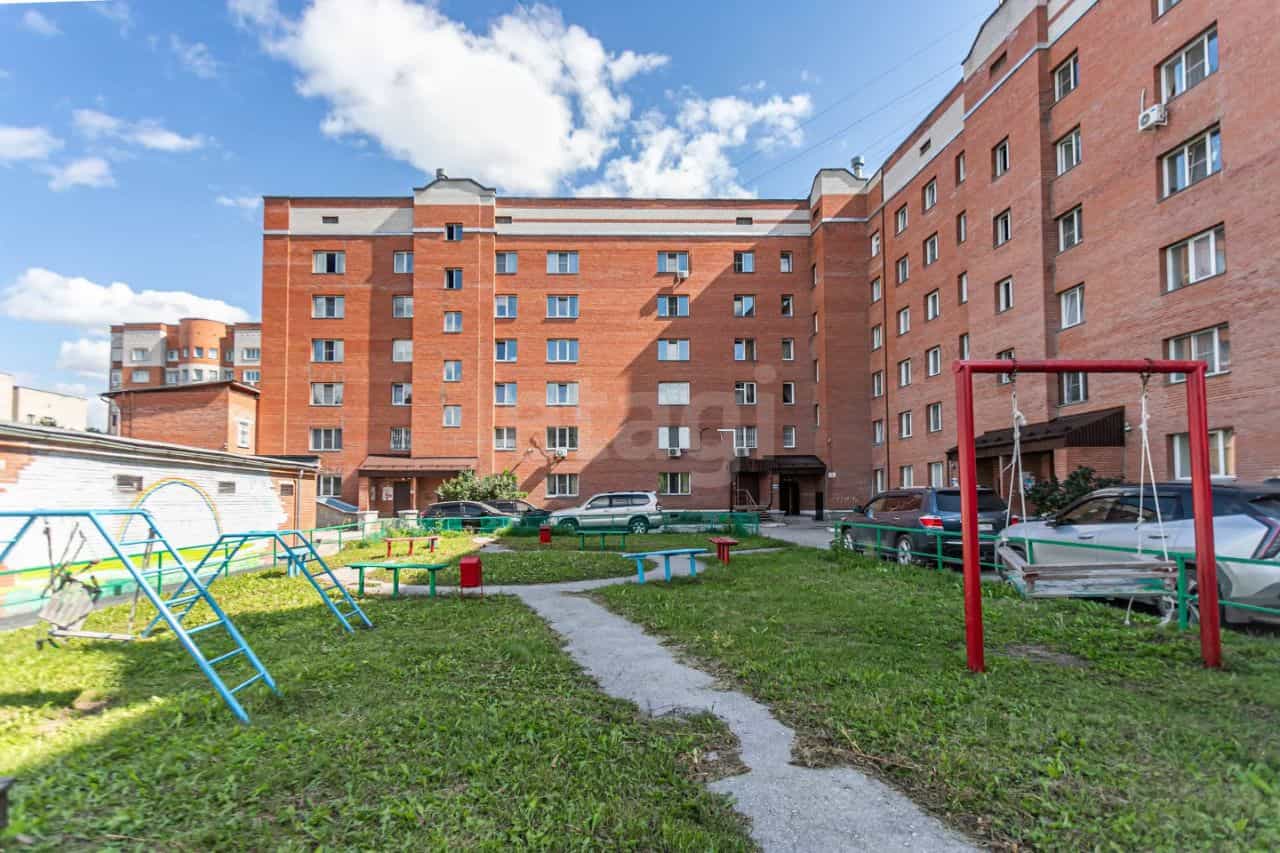 Россия, Новосибирская область, Бердск, улица Островского, 53/1, фото 33