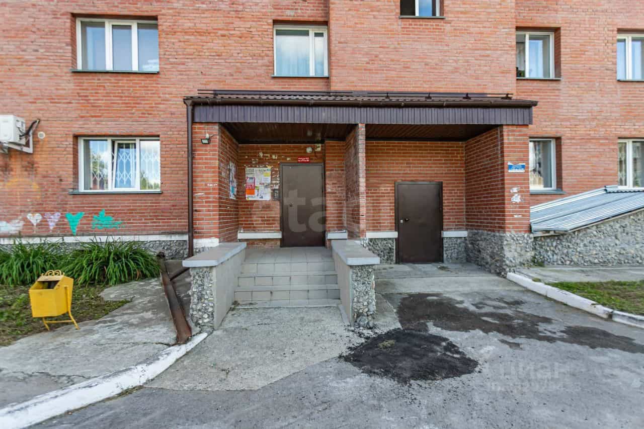 Россия, Новосибирская область, Бердск, улица Островского, 53/1, фото 35