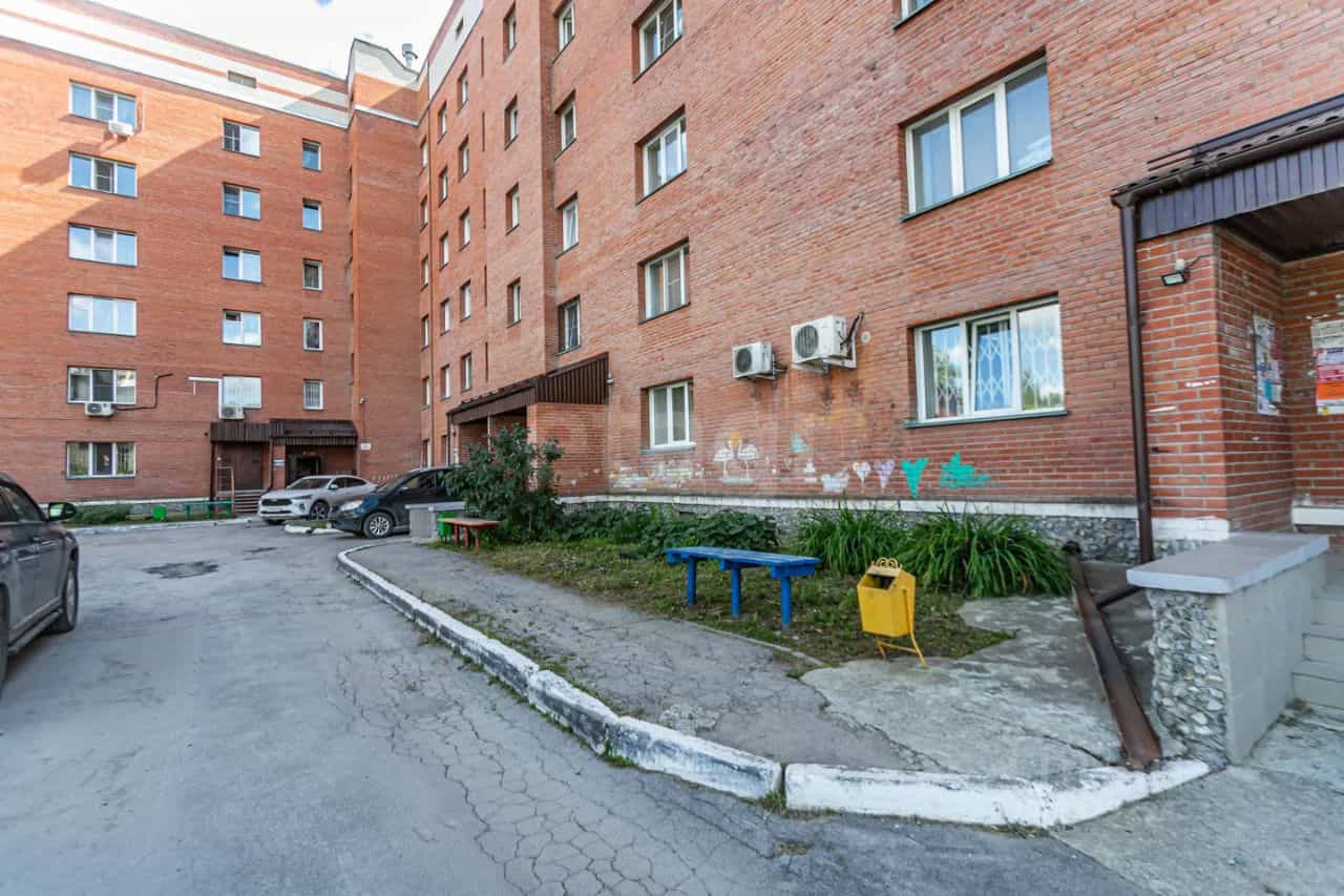 Россия, Новосибирская область, Бердск, улица Островского, 53/1, фото 36