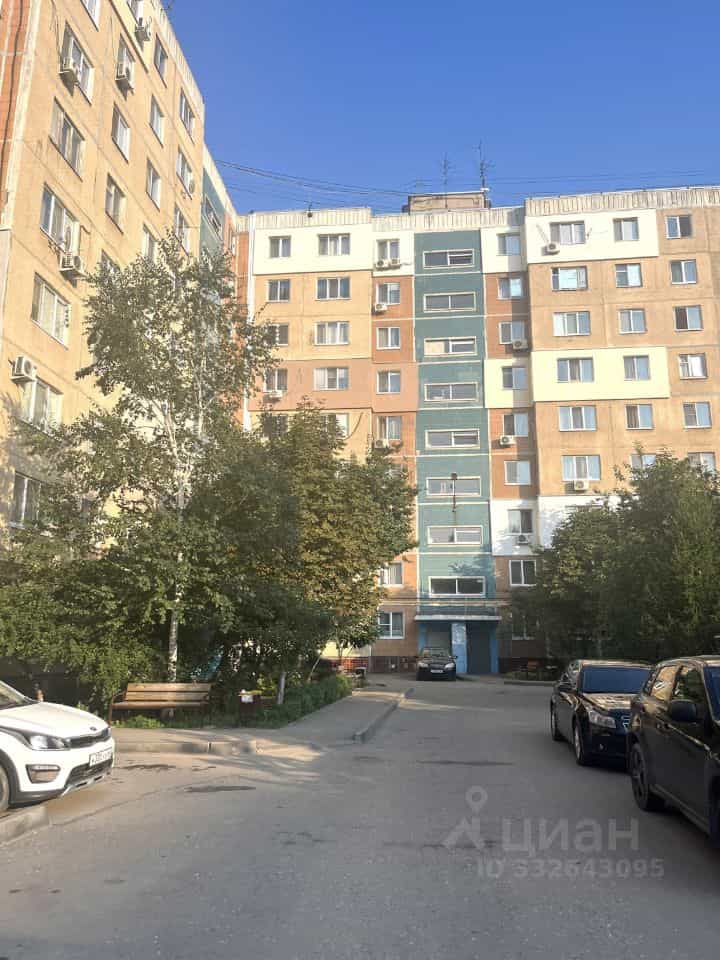 Россия, Саратовская область, Энгельс, улица Волоха, 18, фото 22