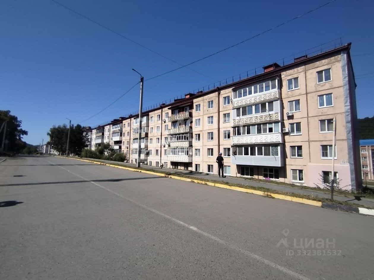 Россия, Приморский край, Фокино, улица Усатого, 19/19А