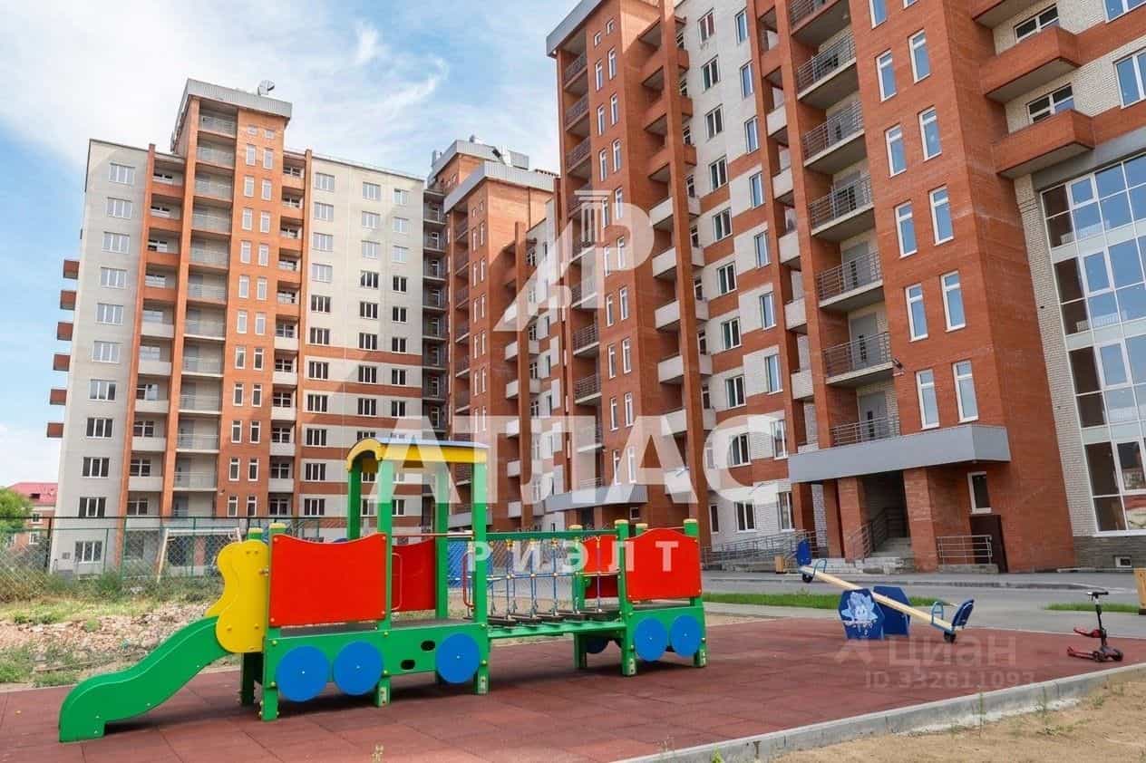 Россия, Омск, улица Яковлева, 15, фото 21