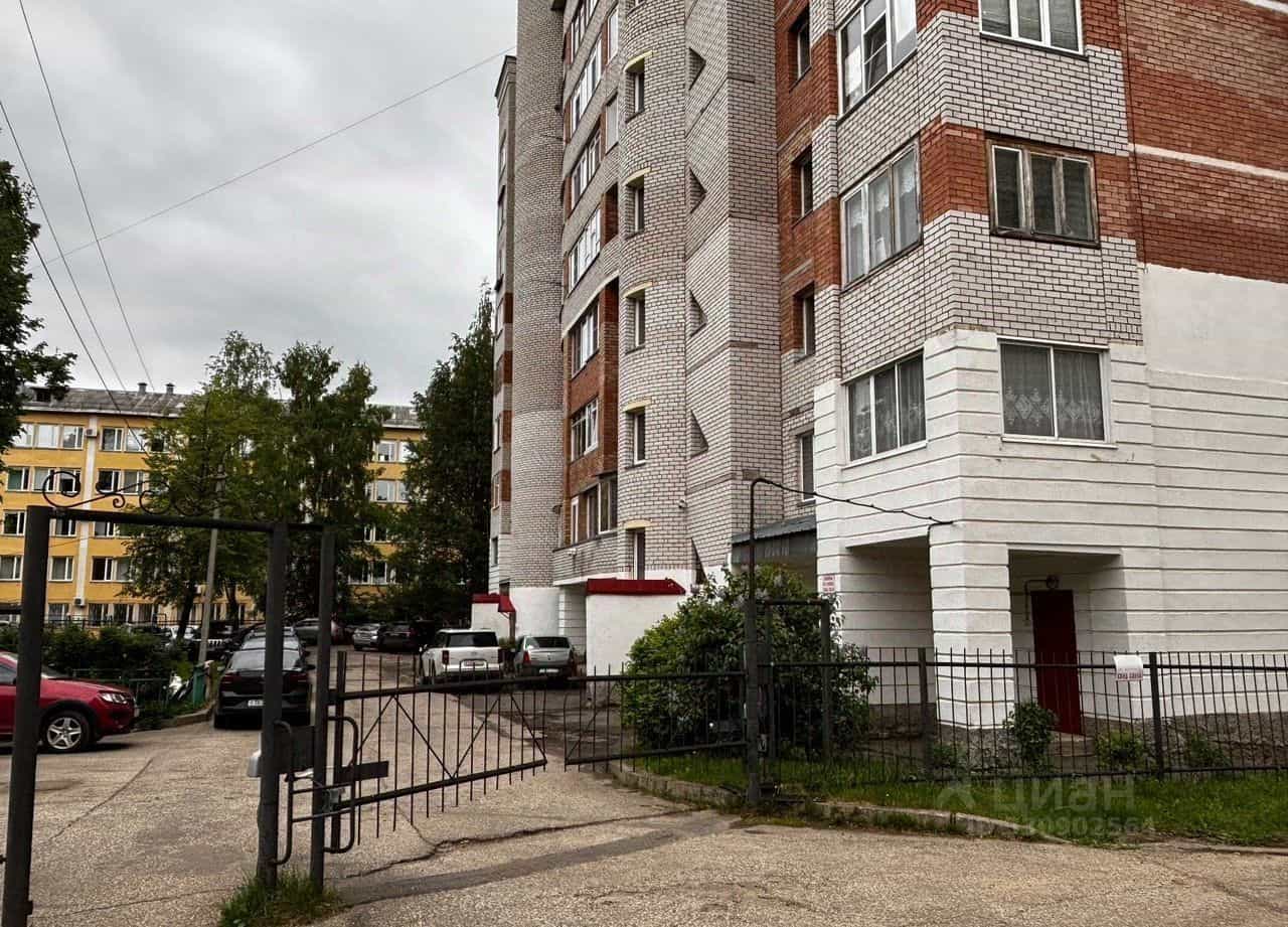Россия, Республика Коми, Сыктывкар, улица Домны Каликовой, 26