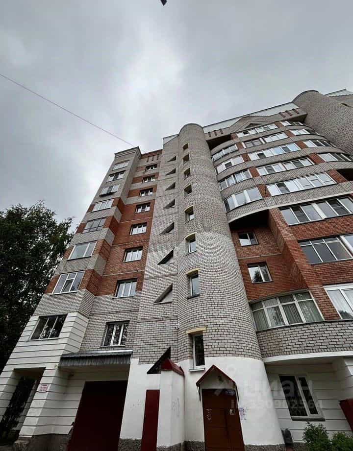 Россия, Республика Коми, Сыктывкар, улица Домны Каликовой, 26, фото 37