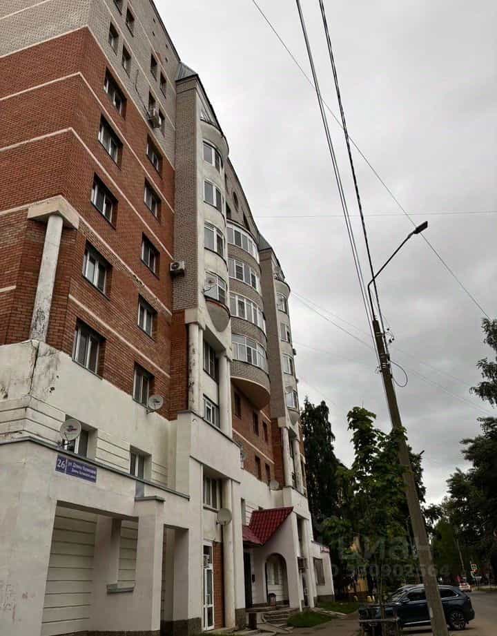Россия, Республика Коми, Сыктывкар, улица Домны Каликовой, 26, фото 38